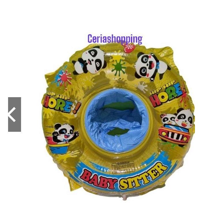 PUPYLO BABY SITTER PELAMPUNG DUDUK ANAK / BAYI Olahraga