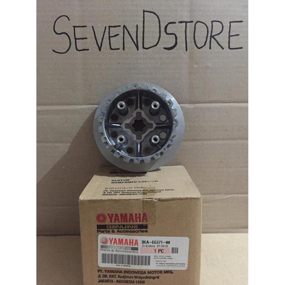 Promo Dudukan Kampas Kopling Boss Clutch Kaki 4 Yamaha RX King Original YGP Diskon