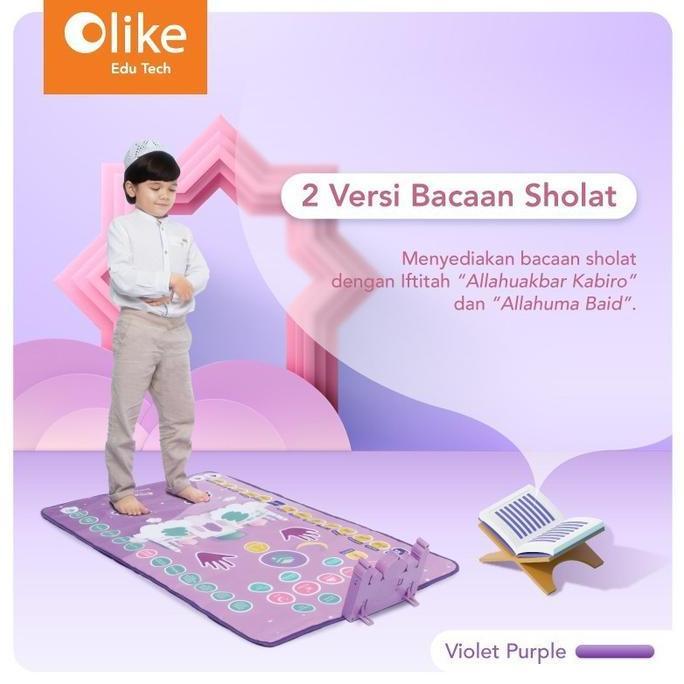 Diskon Olike Smart Slajadah 2 - Edutoys - Gransi Resmi Olike