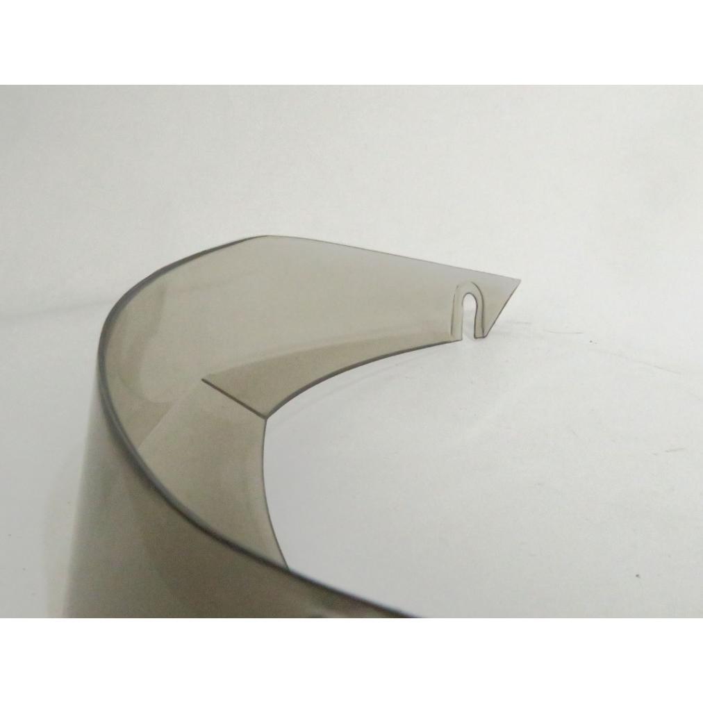 TERMURAH Spoiler helm 3D Universal untuk custom segala jenis helm Kyoto/kyt/ink/yamaha/carglos/rsv/m