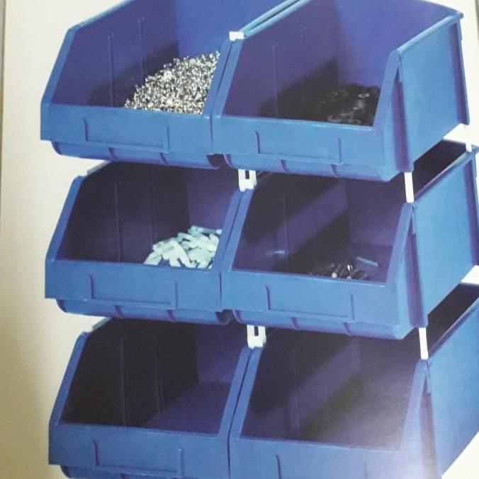 JOLLY BOX RABBIT 0333 / KOTAK SPAREPART / SPAREPART CASE