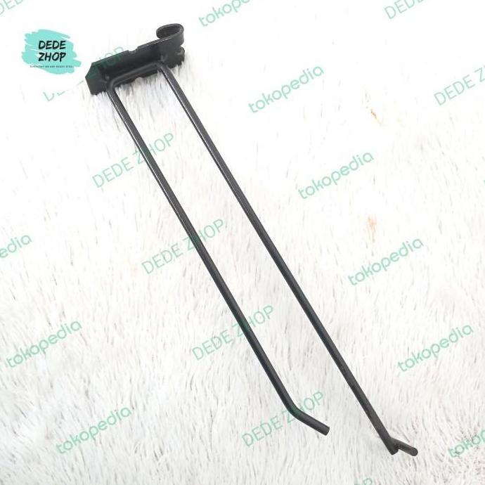 Double Hook | Double Ram 30 cm | Gantungan | Cantolan