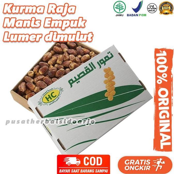Grosir Kurma Sukari NR Qassim