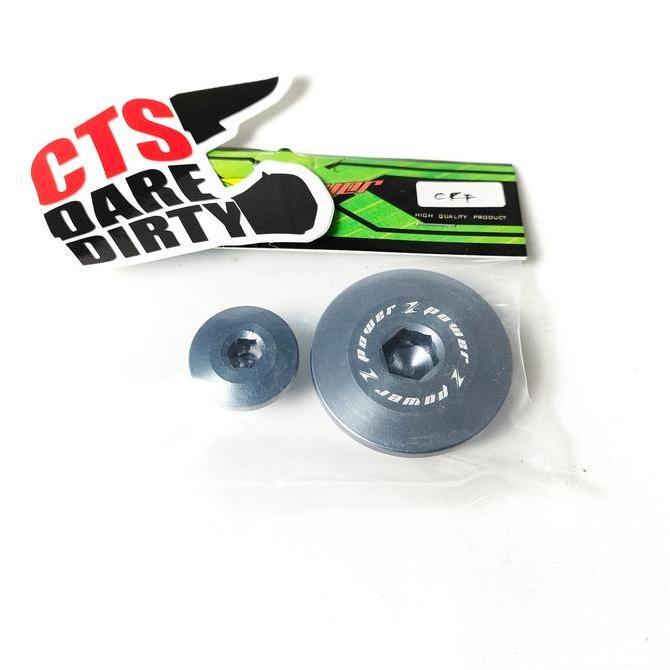 Baud Tutup Cover Magnet ZPOWER CRF 150 CRF150