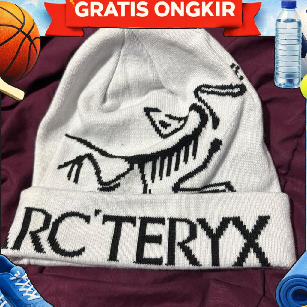 Arcteryx Beanie Kupluk Topi