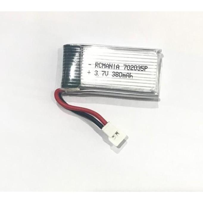 Wxyg- Rcmania 380Mah For Mini Quad H107 X6 310B