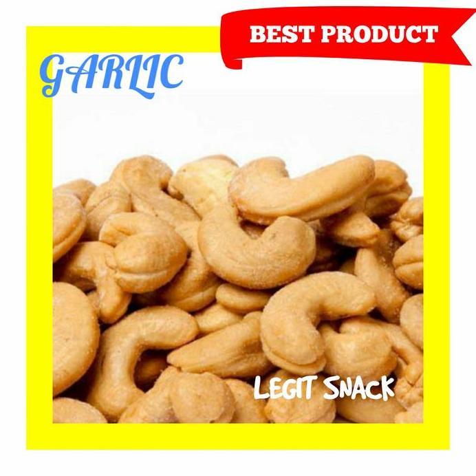 KACANG MEDE ASIN BAWANG 1 KG / KACANG METE ORIGINAL Terlaris