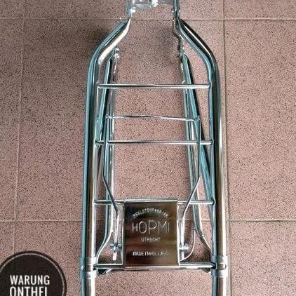 BAGASI ONTEL - BONCENGAN SEPEDA ONTEL - BAGASI BONCENGAN ONTHEL ONTEL - BAGASI SEPEDA JADUL - BONCEN