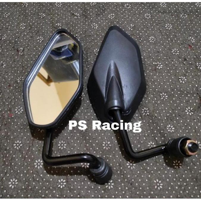 Bloodiburs - PS RACING Spion Yamaha Jupiter Model Tekuk - Spion Yamaha Jupiter Vixion Nmax Mio Vega 