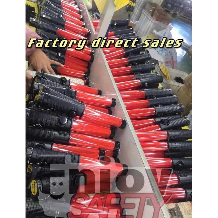 Lampu lalin lalu lintas charger/lampu lalin charger/lampu lalin pluit Terlaris