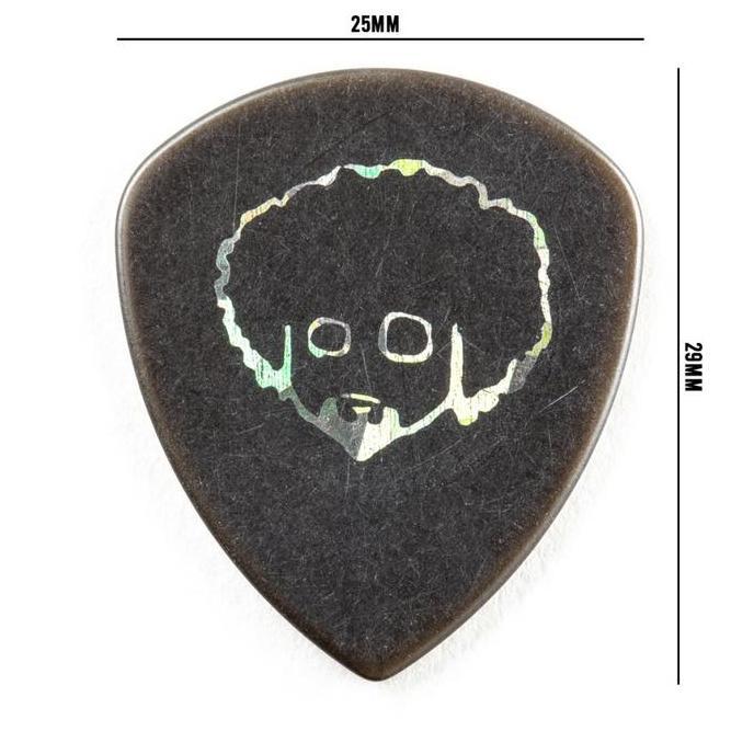Altwill- Dunlop Rabea Massaad Custom Flow 1.0Mm Pick Gitar Plastik Guitar  Pick