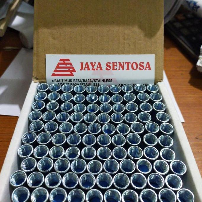 Lansungkirim- Dinaset 5/16 | Drop In Anchor 5/16 | Dynaset 5/16 | Isi 100 Pcs