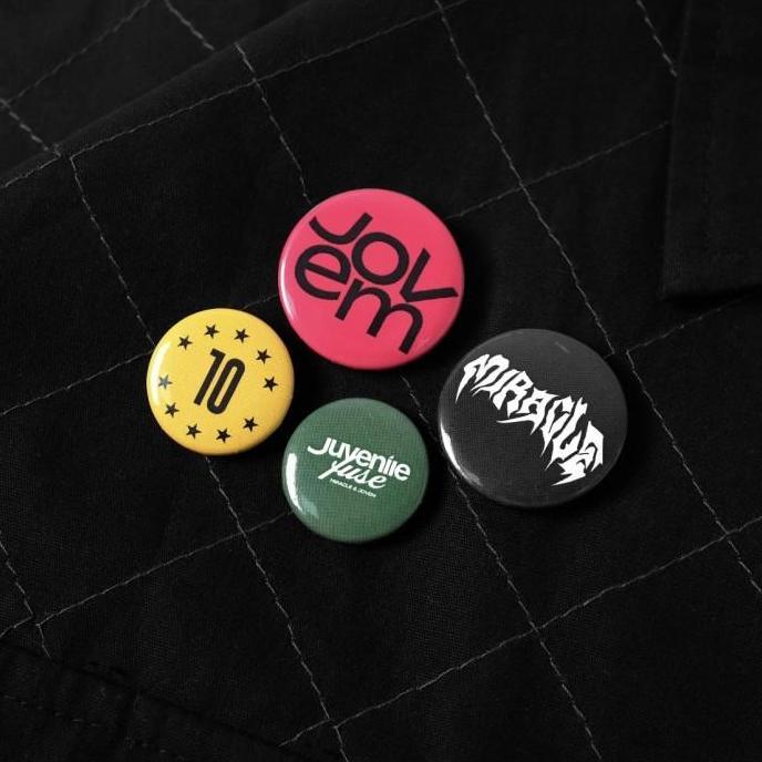 Ready Jovem X Miracle Zip Workshirt - Juvenile Fuse | Original 100%