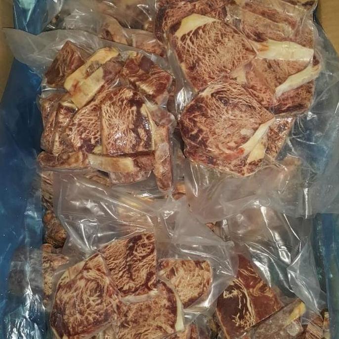 Wagyu Batik Steak Sapi Meltik Meltique Halal Bandung Murah Sirloin