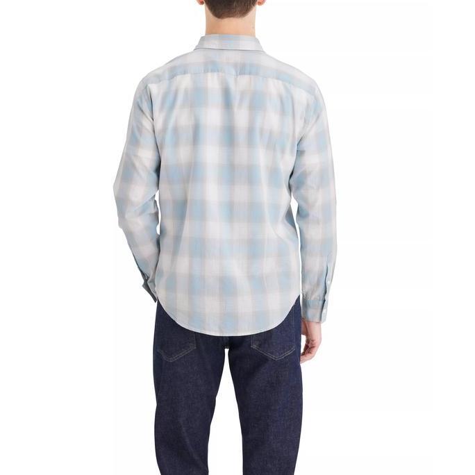 Ready Dockers Ls Casual Shirt Tops - 52669-0432 | Original 100%