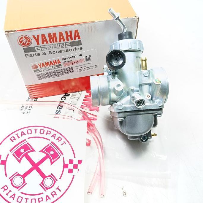 Promo KARBURATOR RX KING MIKUNI PE 26 KODE 3KA Diskon