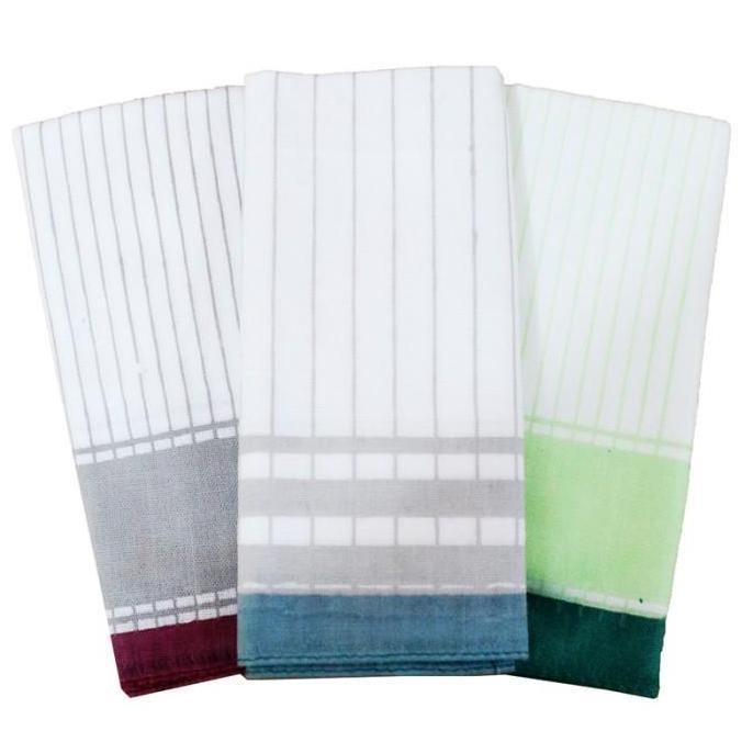 Ready Sapu Tangan Pria Modis Katun Multi Colour Spt 93 | Original 100%