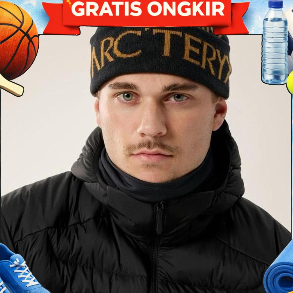 Arcteryx Beanie Kupluk Topi