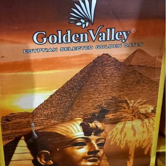 KURMA GOLDEN VALLEY /1 DUS (1KG10) kurma