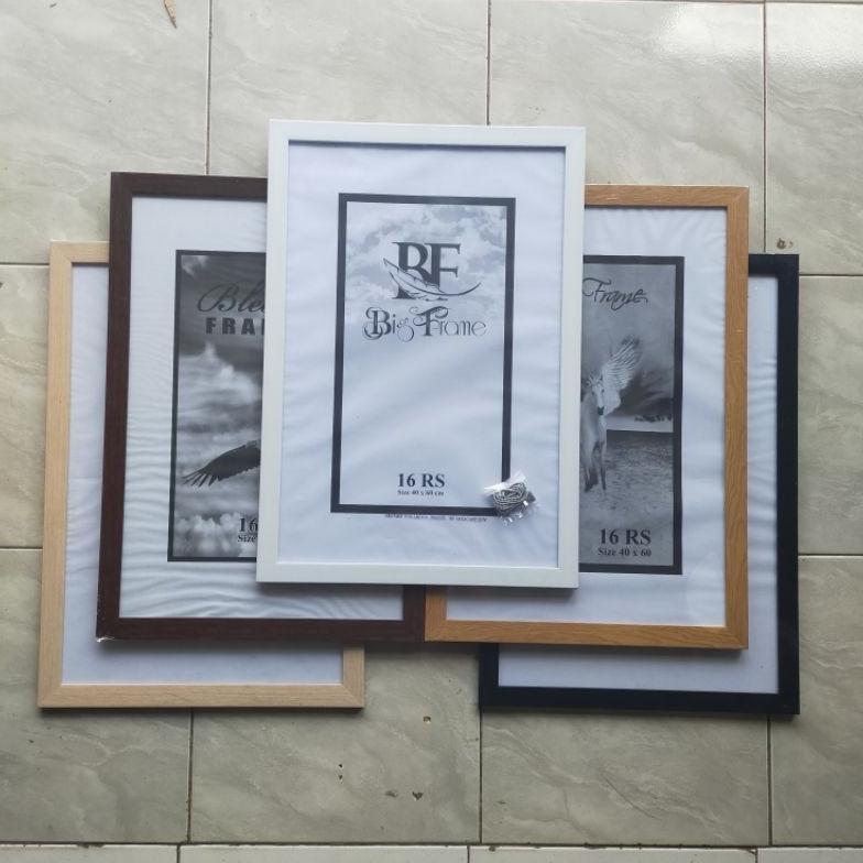 TERBARU 2026!!! Bingkai Foto Minimalis 16RS 16RP Frame Foto Minimalis 16RS 16RP 40x60cm