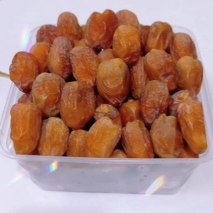 kurma sukari libya dates 500gr/kurma sukari libya luri/kurma madu