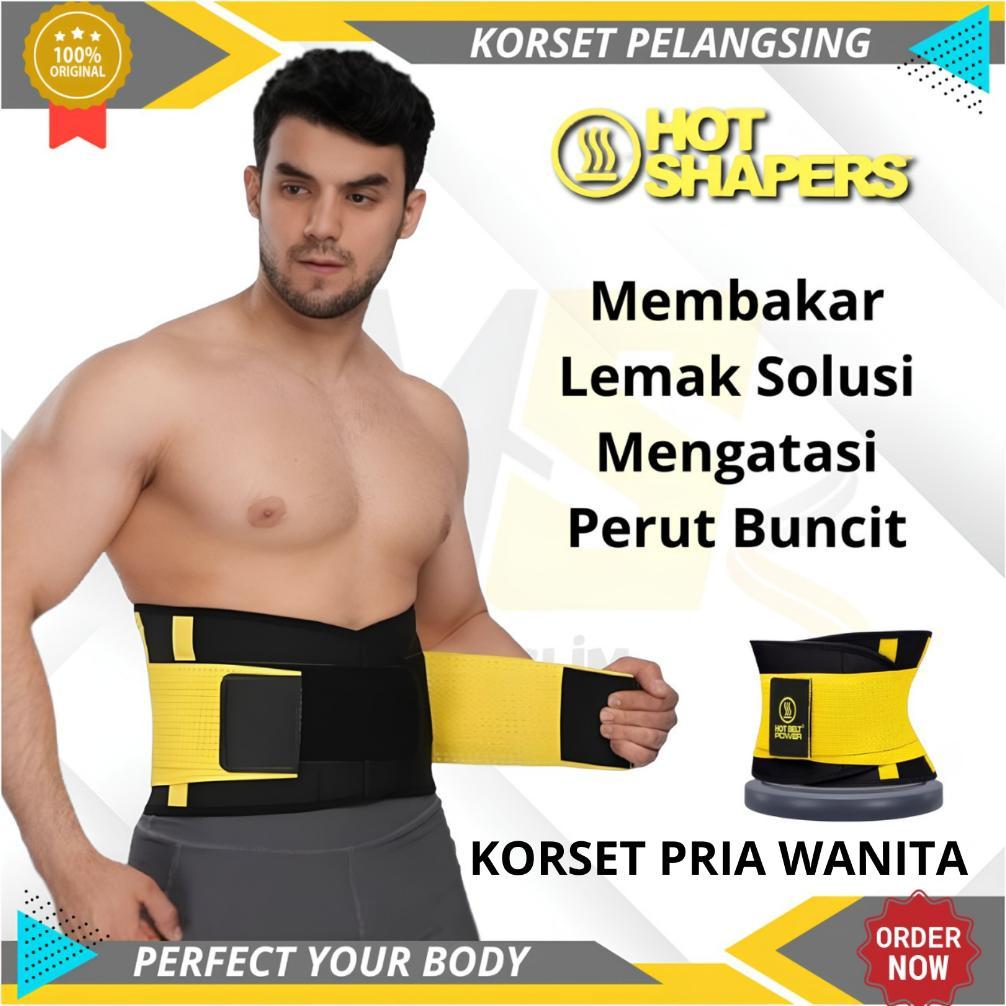 Korset pelangsing perut buncit korset perut korset pelangsing pria wanita
