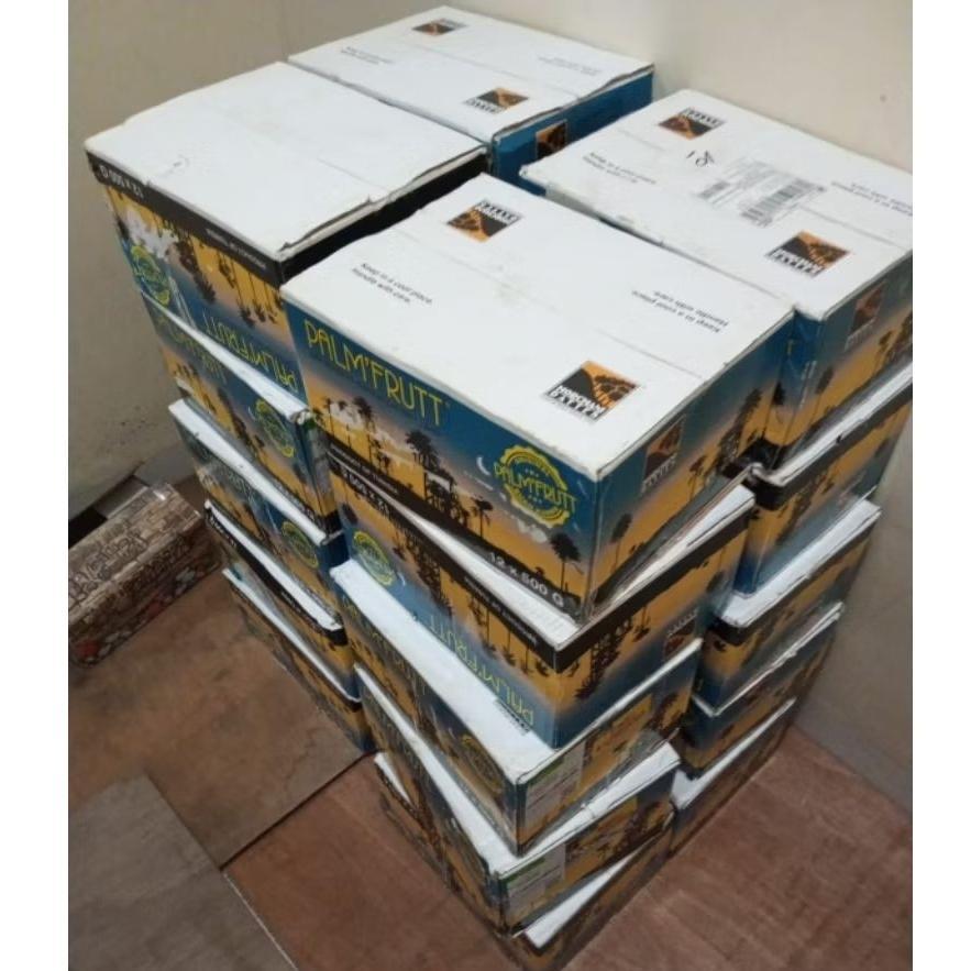 Kurma Palm Frutt/ Kurma Palm Fruit Original [500 Gr]