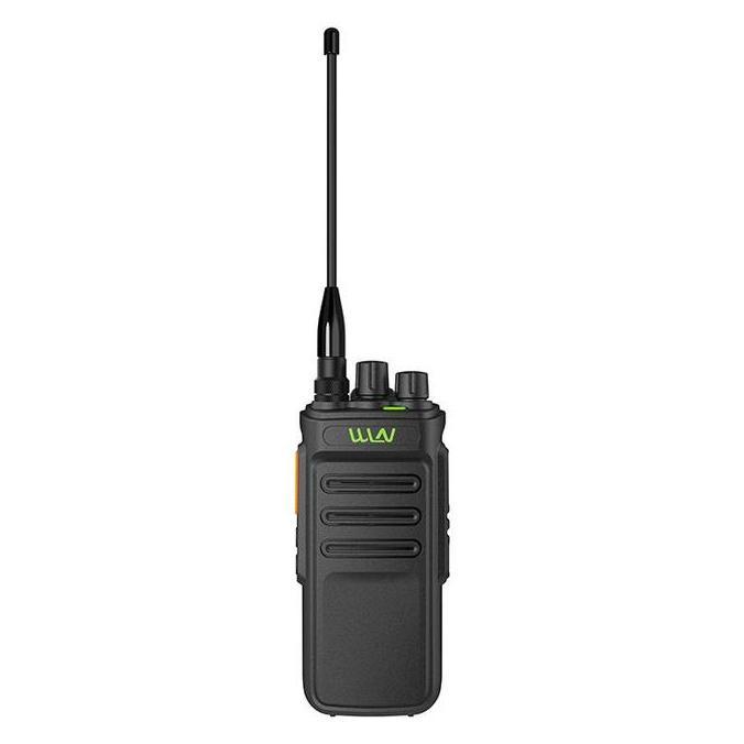Haandybom3 - Ht Wln C1 Jarak Jauh Ready 1Km-15Km Walkie Talkie Power 1 Watt Battery 25Mah Led