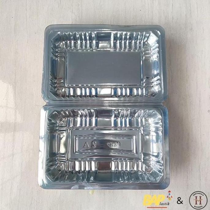 Mika 2A MMP / Mika Plastik Persegi Panjang / Mika Makanan Murah