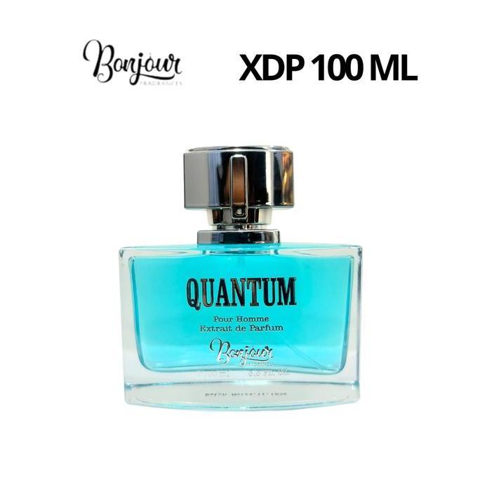 Bytxi- Bonjour Quantum Extrait De Parfum 100 Ml