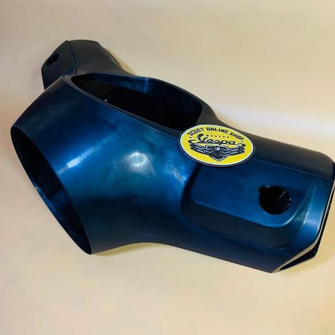 Promo COVER BATOK SET DEPAN BELAKANG VESPA MATIC LX Diskon