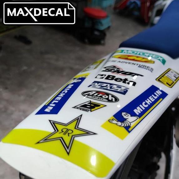 Promo [ROLL] MAXDECAL VPF500-127 Laminasi Tebal Vinyl Protection Film Decal Diskon