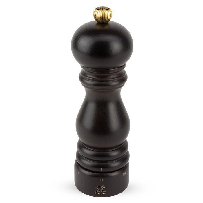 Peugeot Paris U'Select Wood 18Cm Pepper Mill Gilingan Lada New