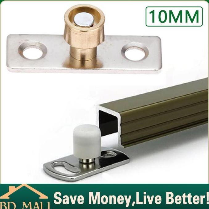 MALAVA Roda Bawah Pintu Lipat Center Folding Guide Pintu Lipat Tengah Guide