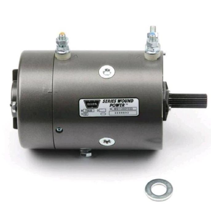MOTOR DINAMO WINCH WARN XD9000/9000i