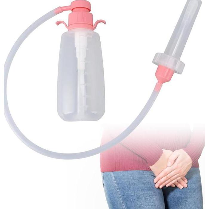 SOLALA Anal douche Cleaner enema anal wish cleaning kit Health Care Fo