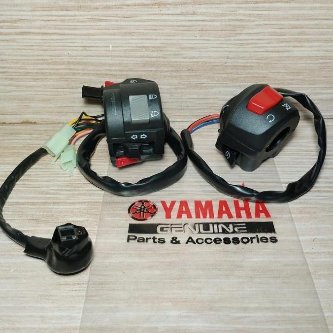 DB223 >> Saklar Set Motor Vixion New Nvl Nva