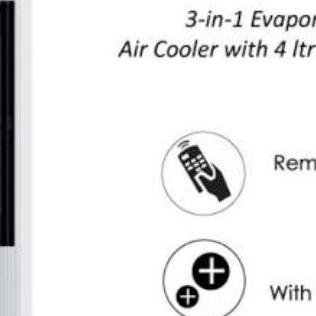 Evaporative Air Cooler Aircooler Midea Mac400R0Apw Mac 400R0Apw Mac400 R0Apw Mac400R0 Apw Mesin Alat