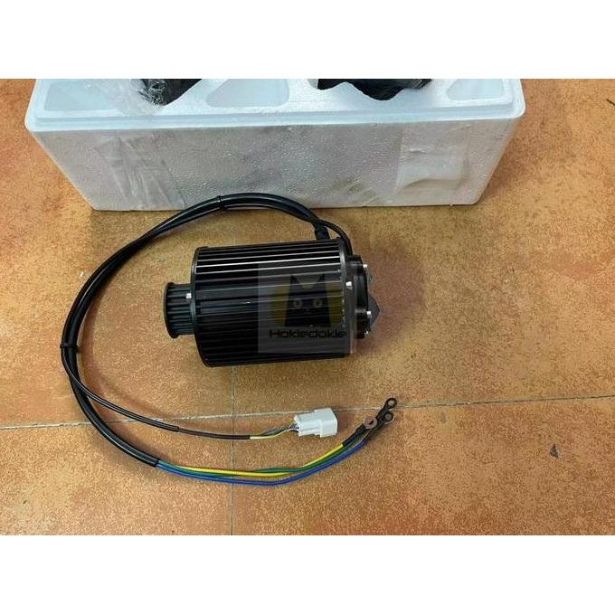 Dinamo Mid Drive QS motor 1000w 1kw bldc motor sepeda listrik puli