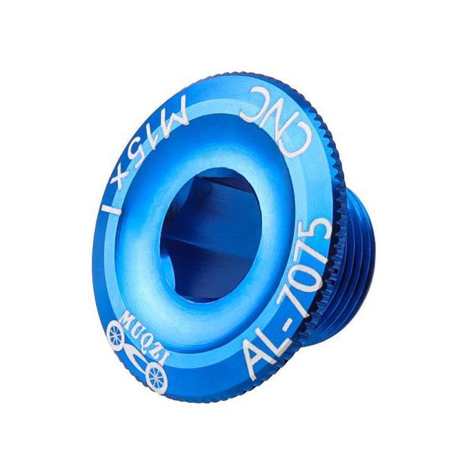 Murah Baut Crank M15 HT2 Baut Crank Arm Sepeda M15 Bolt Crank Sebelah Kiri Non COD