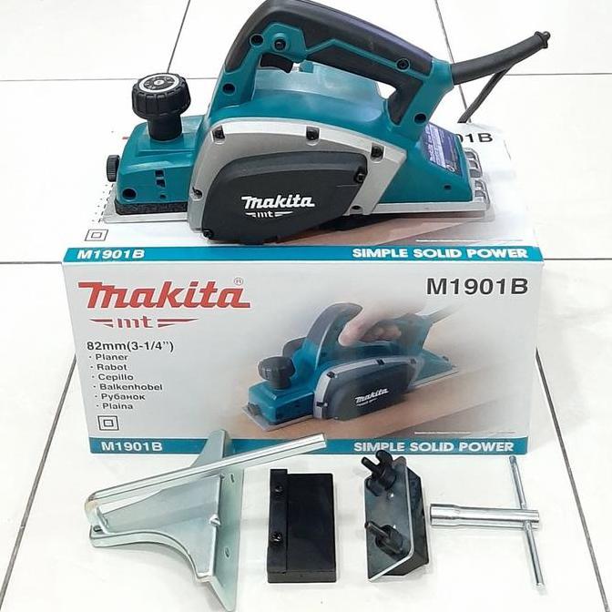 MESIN SERUT MAKITA M1901B original