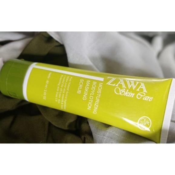 1 Botol - 1 Paket Zawa Skin Care Skincare Zawa Kosmetik Skin Care Murah Bpom Zawa Skincare