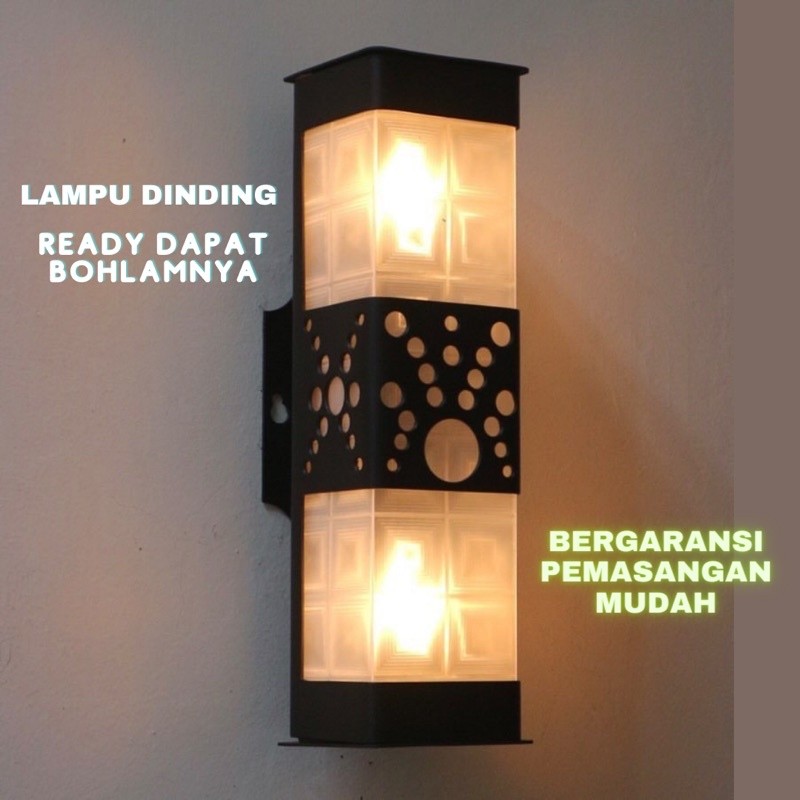 Lampu Dinding Minimalis Lampu Hias Lampu Teras Rumah