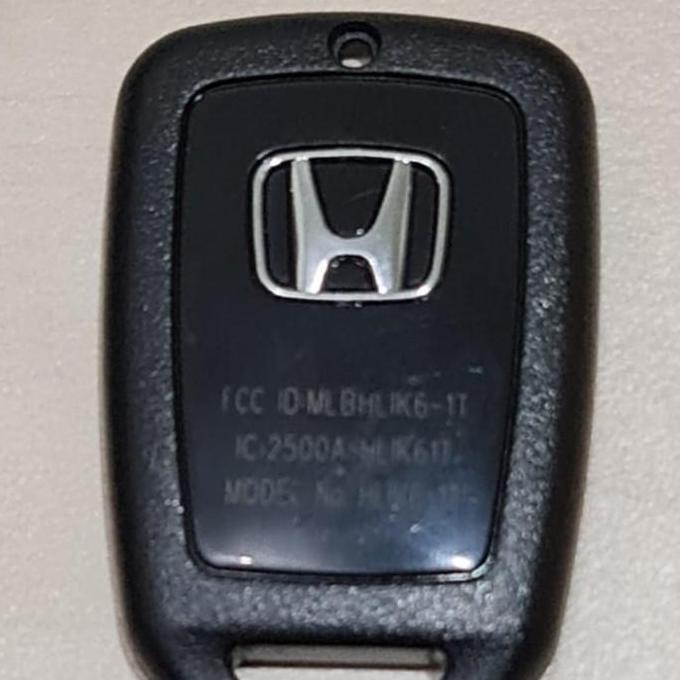 casing cover remote kunci honda brv hrv brio mobilio seperti original