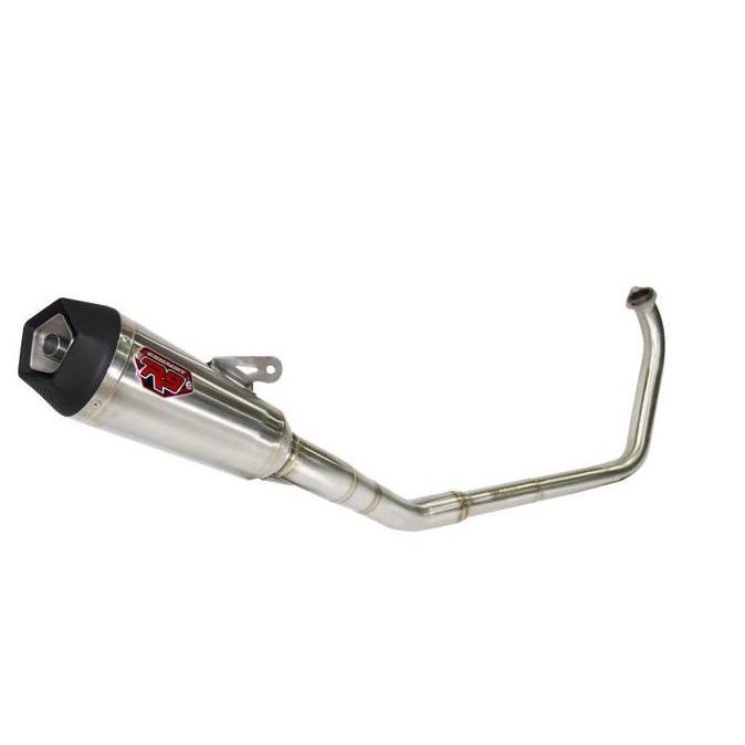 Knalpot R9 New Alpha Vario 150 Esp