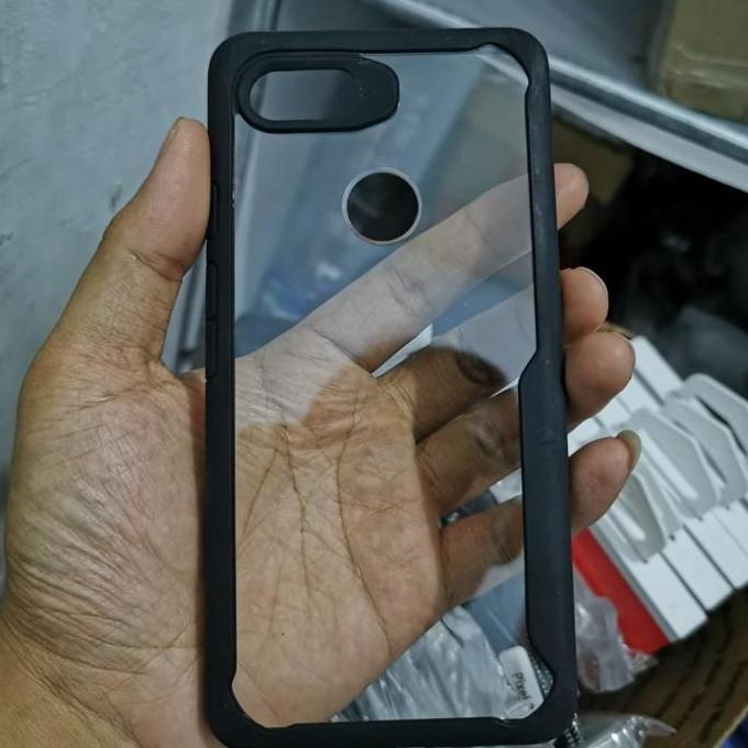 hybrid fusion case google pixel 2 2xl 3 3xl softcase premium bumper