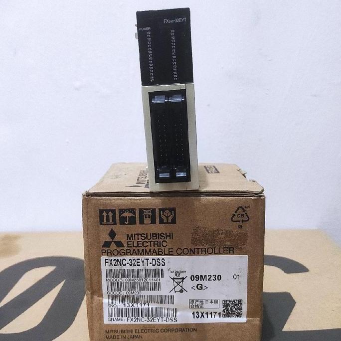 PROMO PLC MITSUBISHI FX2NC-32EYT-DSS PLC
