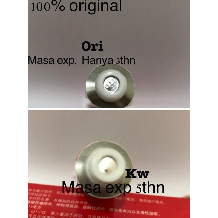 Osimosu- Salep 999 Piyan Ping Original