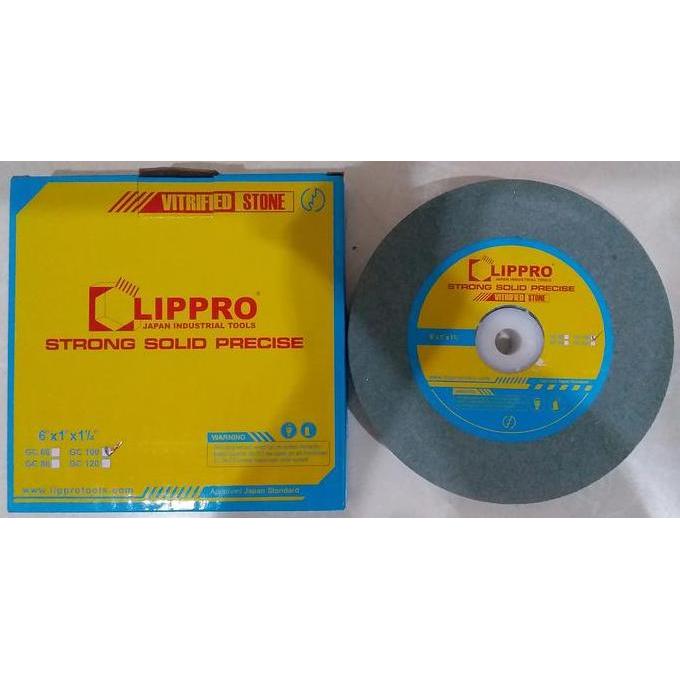 Batu Gerinda Duduk 6" Grit 100 terlaris