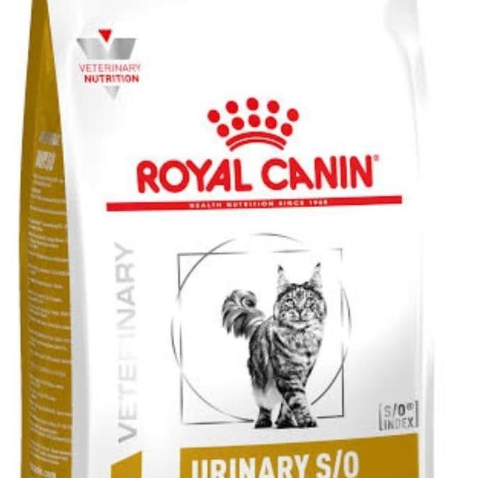 ROYAL CANIN URINARY SO-S/O CAT-KUCING 1,5 KG-MAKANAN KUCING URINARY SO Terlaris